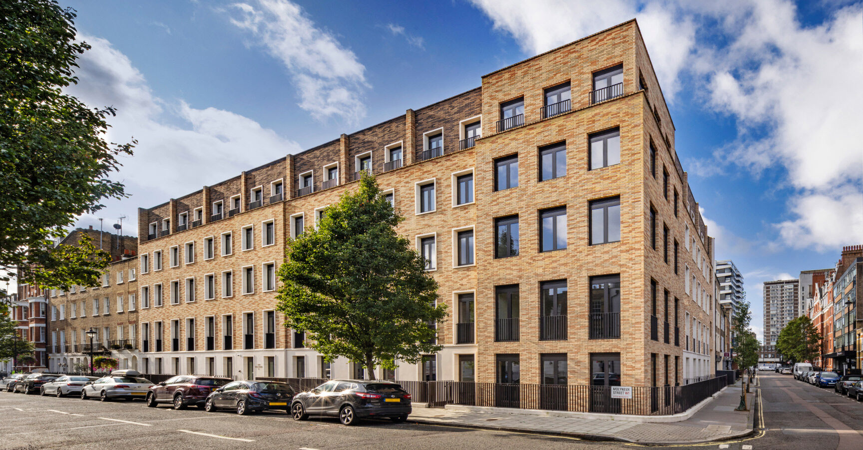 Photo of Marylebone Mansions
