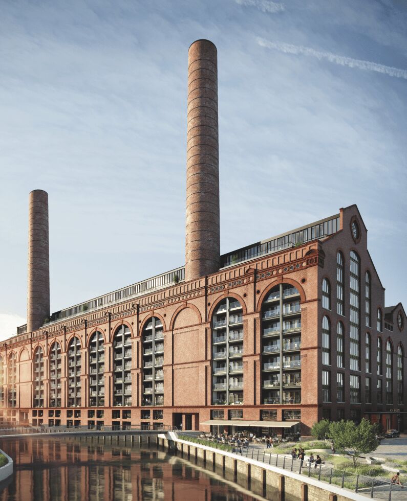 Photo of Chelsea Powerhouse