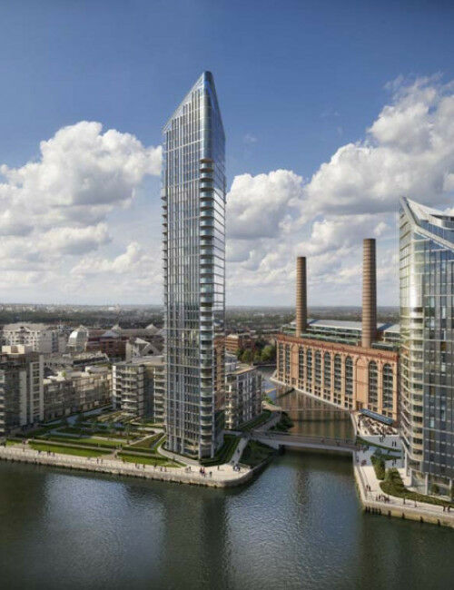 Photo of Chelsea Waterfront, Tower West