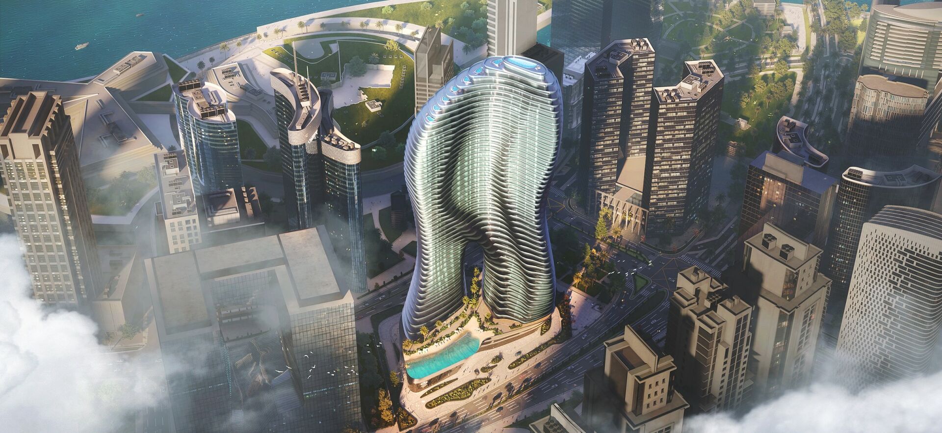 Photo of Bugatti Residences by Binghatti