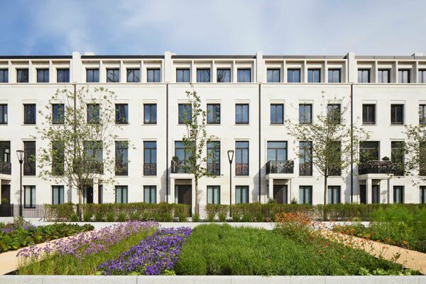 More About Chelsea Barracks - 