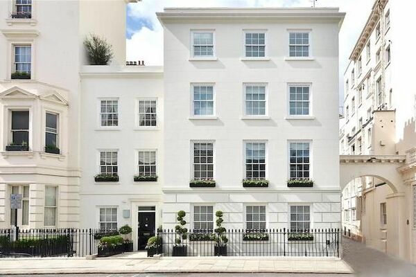 Exterior Stucco in all its Glory