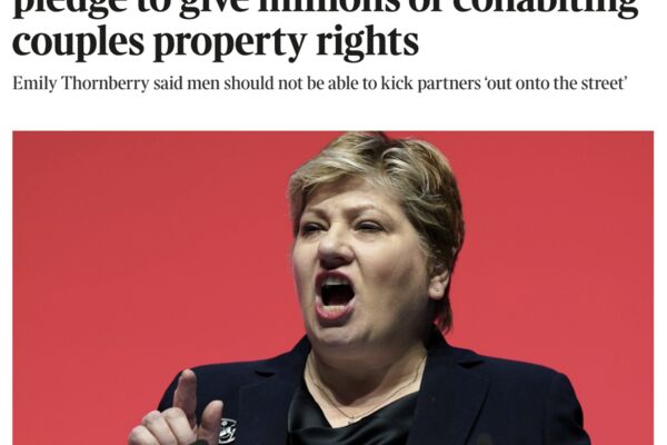 Labour's Cohabitation Pledge and its Impact on London's Prime Property Market, Potentially Pushing Prices Up by 20%