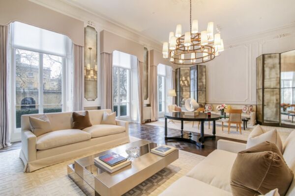 Knightsbridge Prime Property has London's Best Streets All Served Up