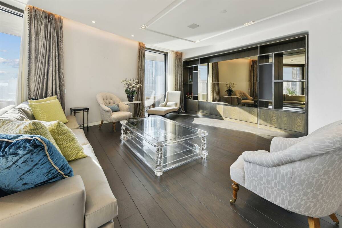 Photo #2 of the Millbank, Riverwalk, SW1P