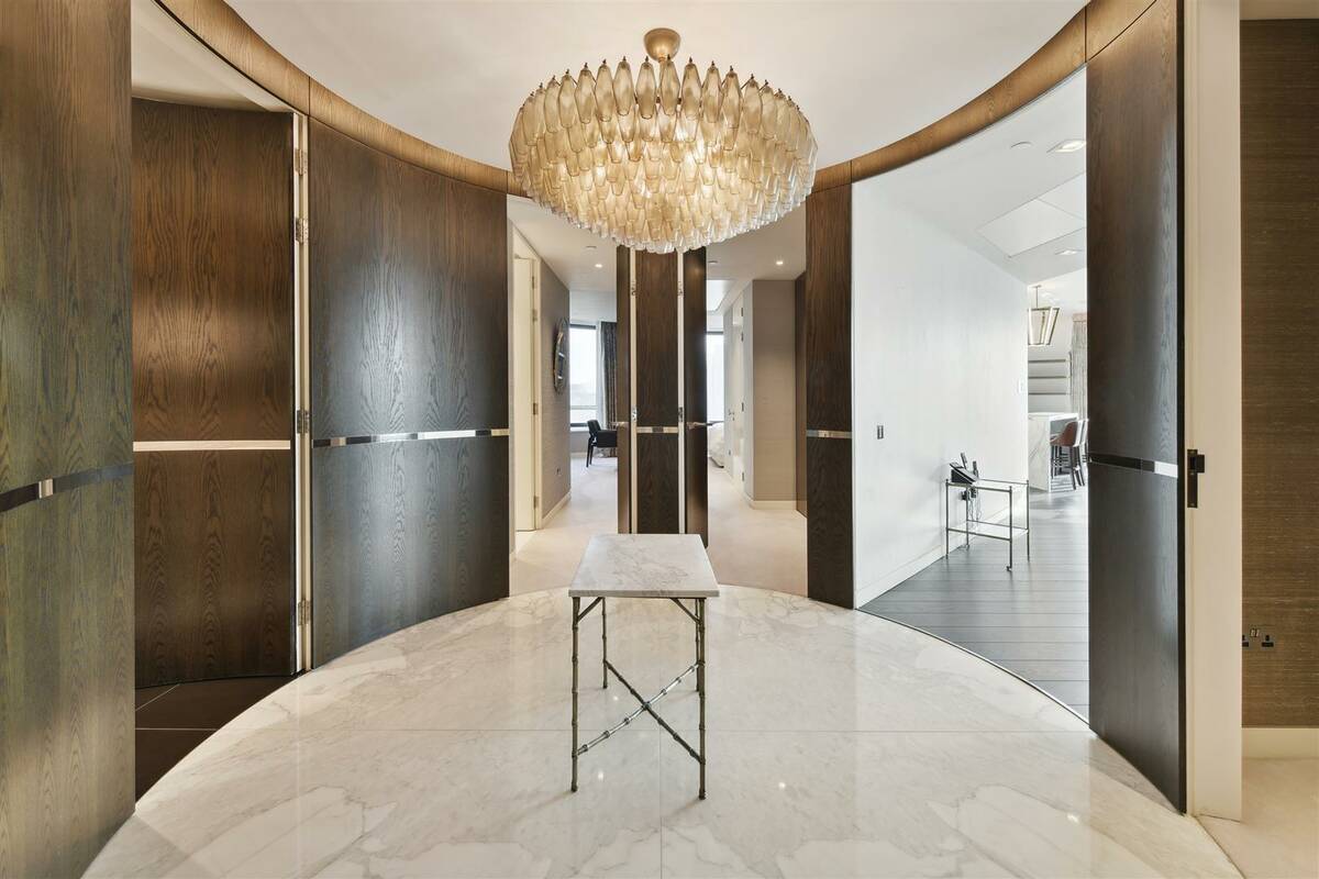 Photo #9 of the Millbank, Riverwalk, SW1P
