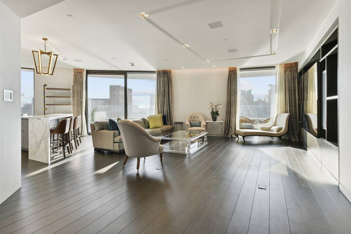 Photo #4 of the Millbank, Riverwalk, SW1P