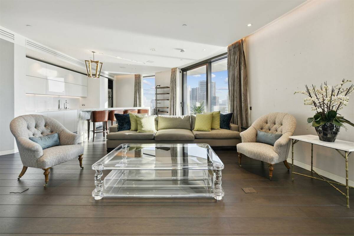 Photo #5 of the Millbank, Riverwalk, SW1P