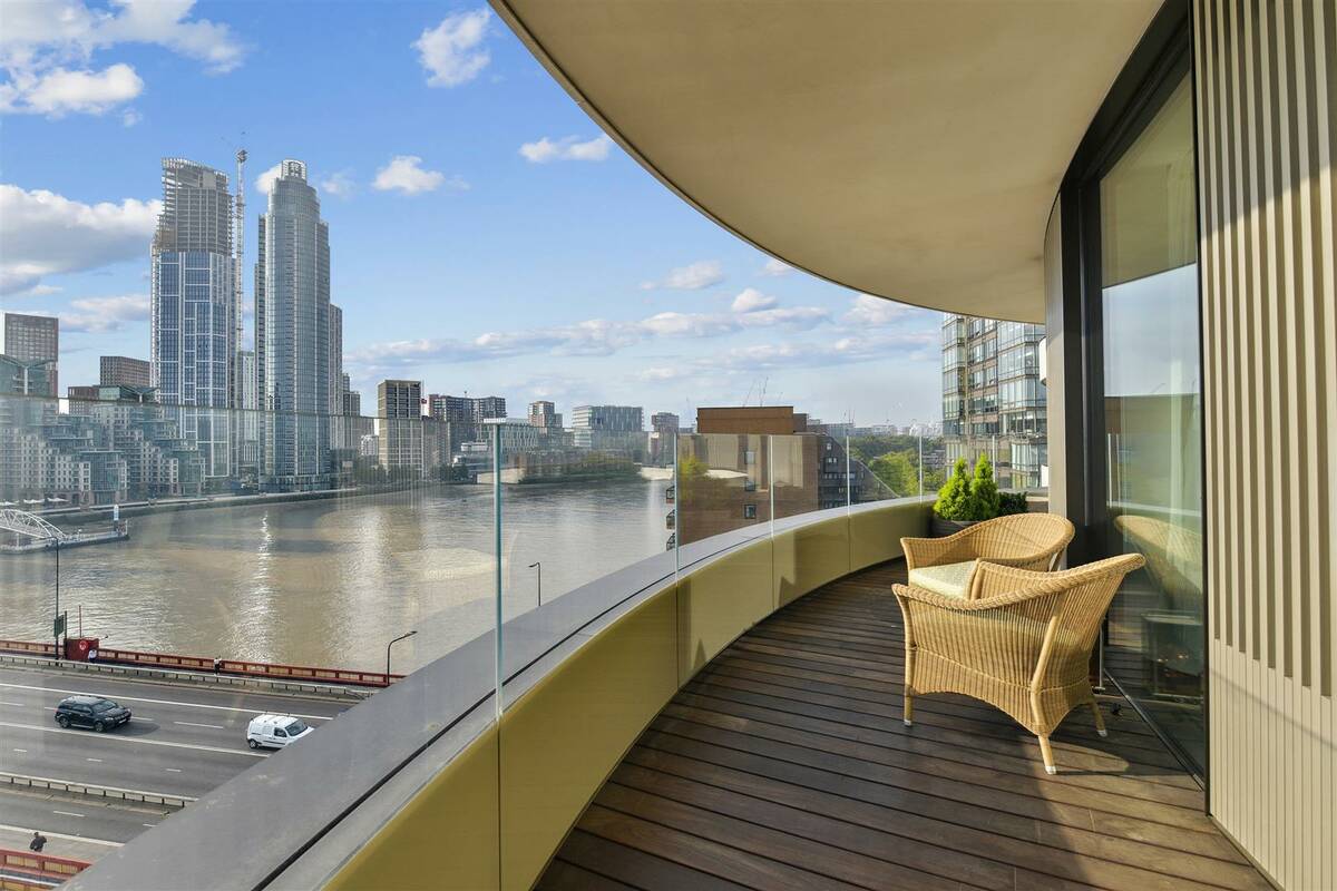 Photo #1 of the Millbank, Riverwalk, SW1P