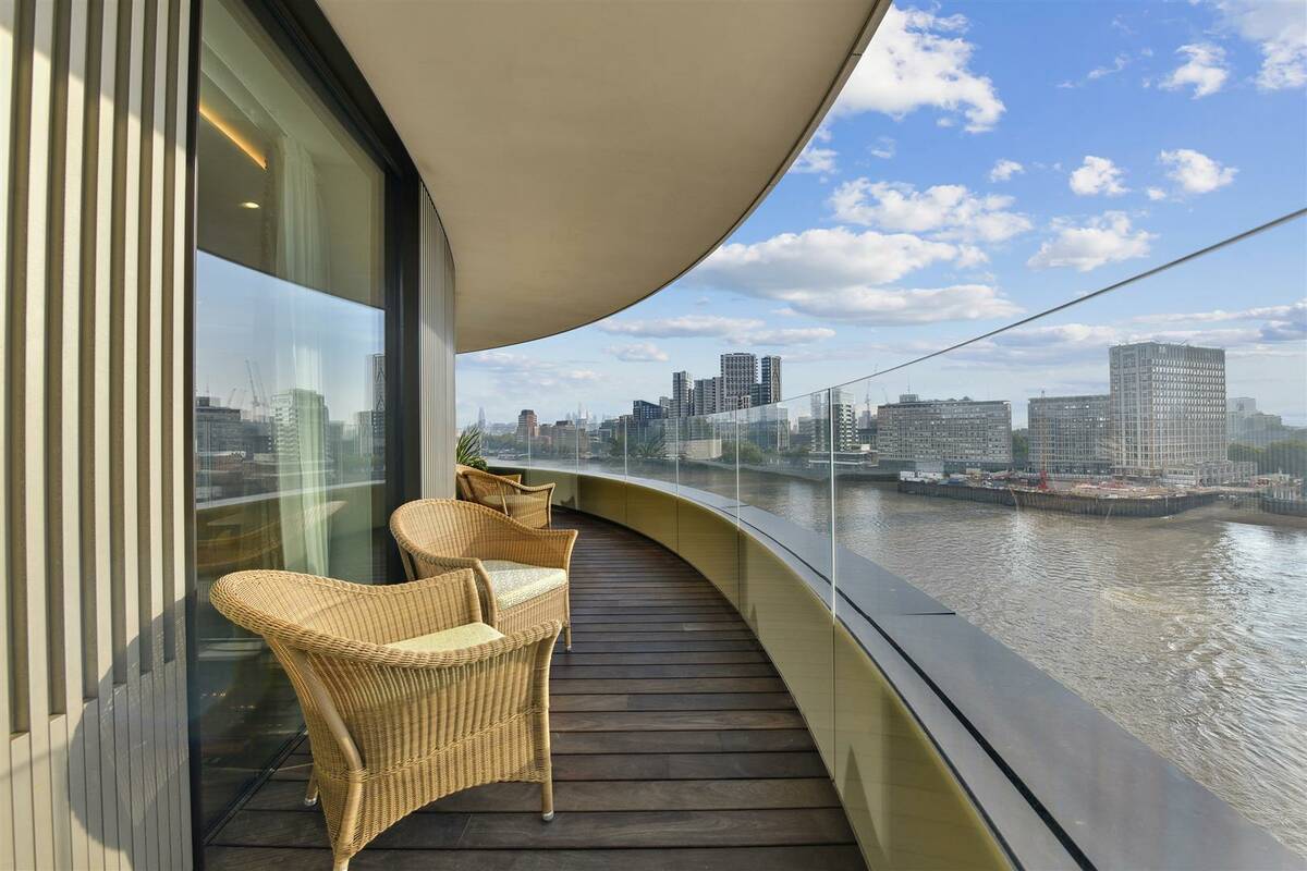 Photo #8 of the Millbank, Riverwalk, SW1P