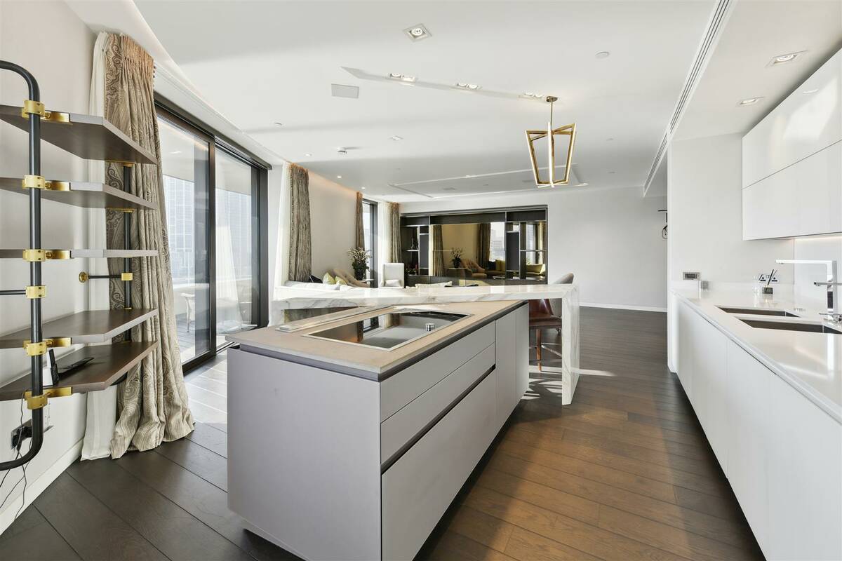 Photo #3 of the Millbank, Riverwalk, SW1P