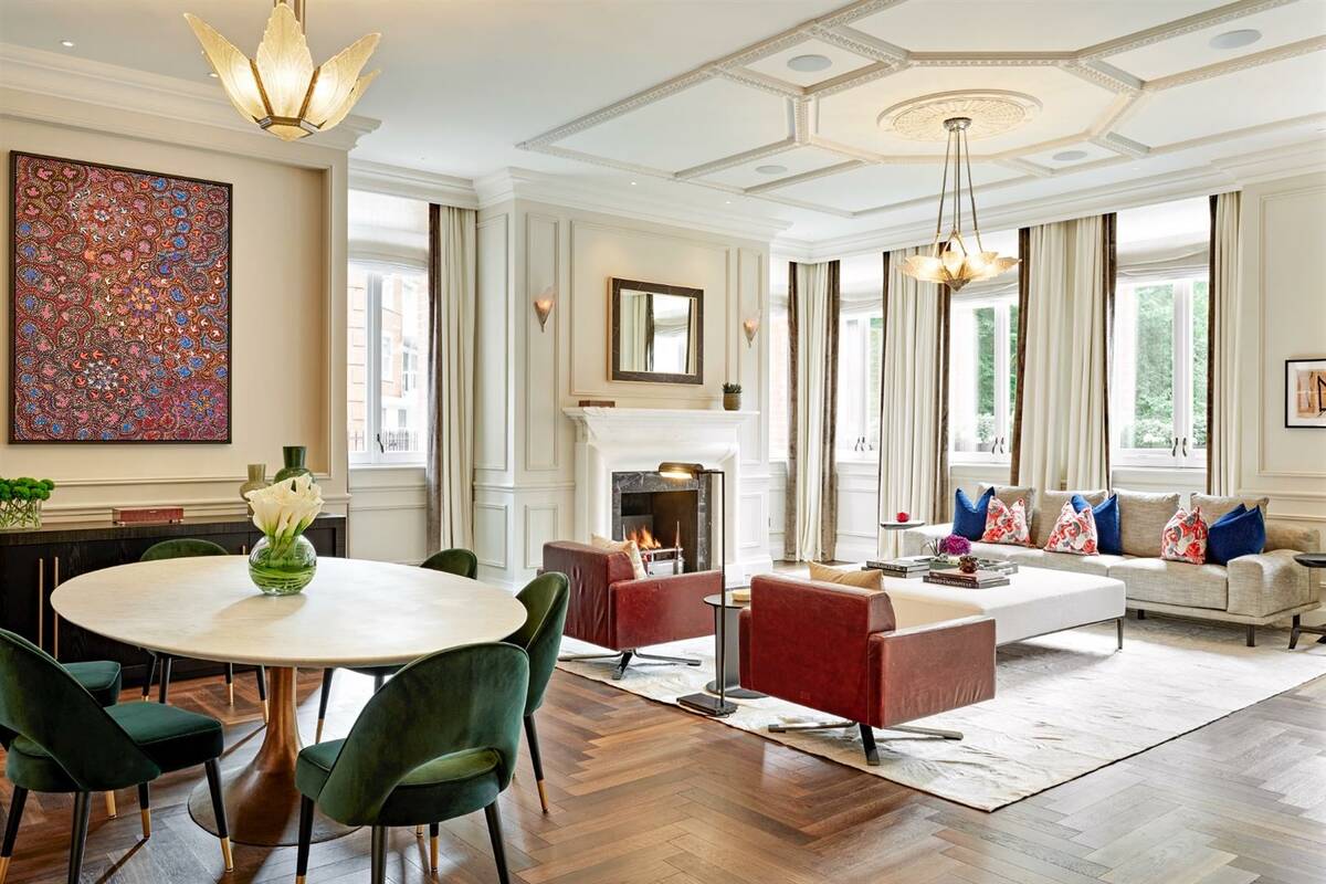 Photo #1 of the Hans Place, SW1X