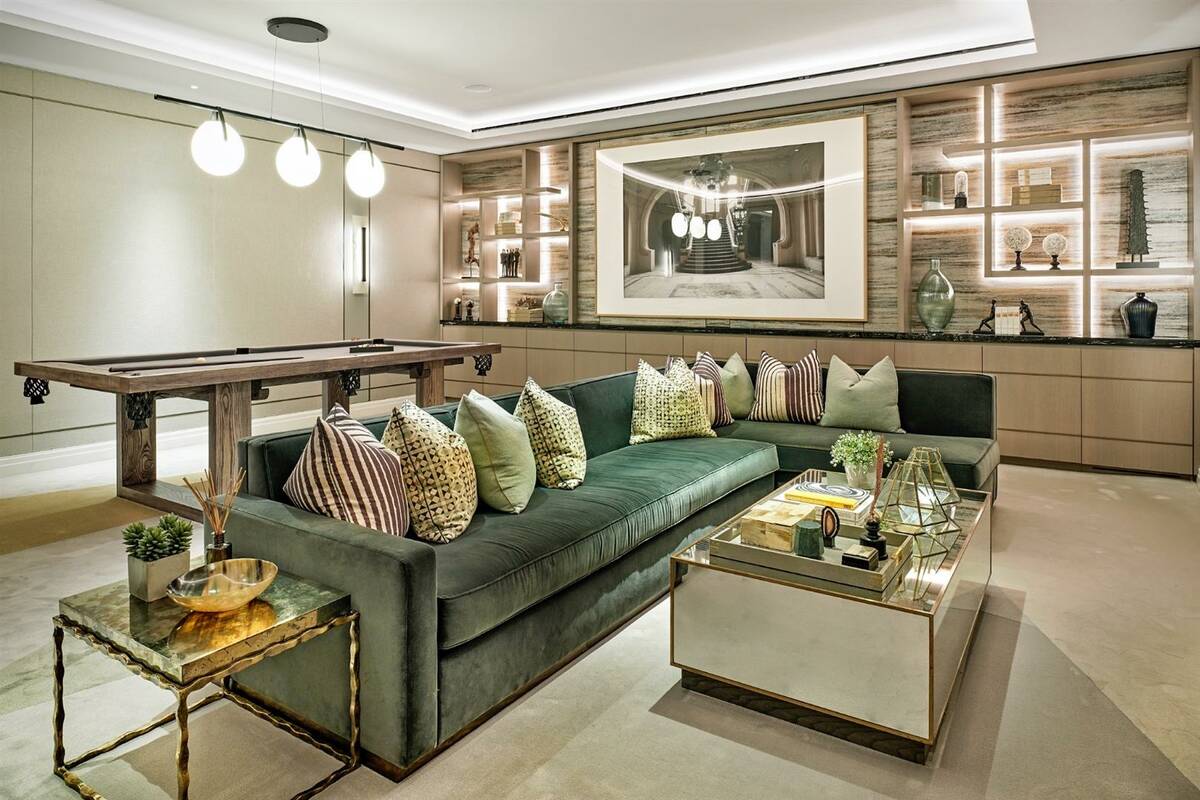 Photo #6 of the Hans Place, SW1X