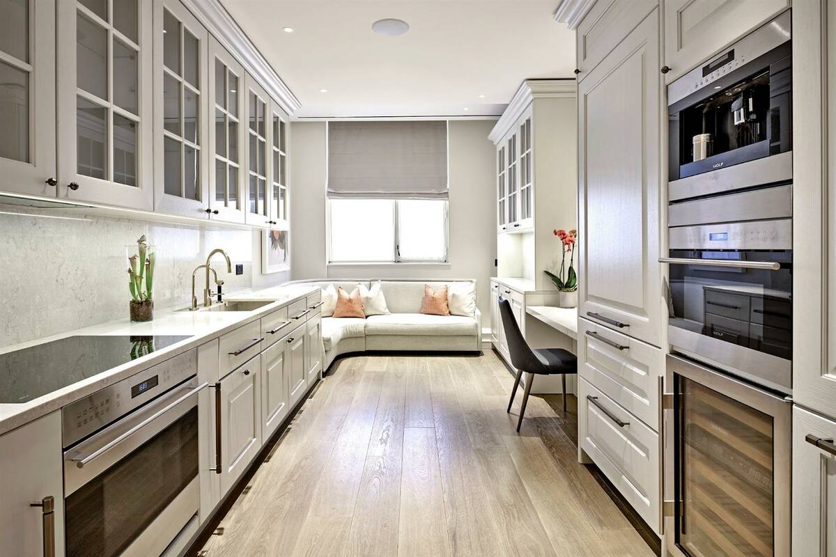 Photo #11 of the Hans Place, SW1X