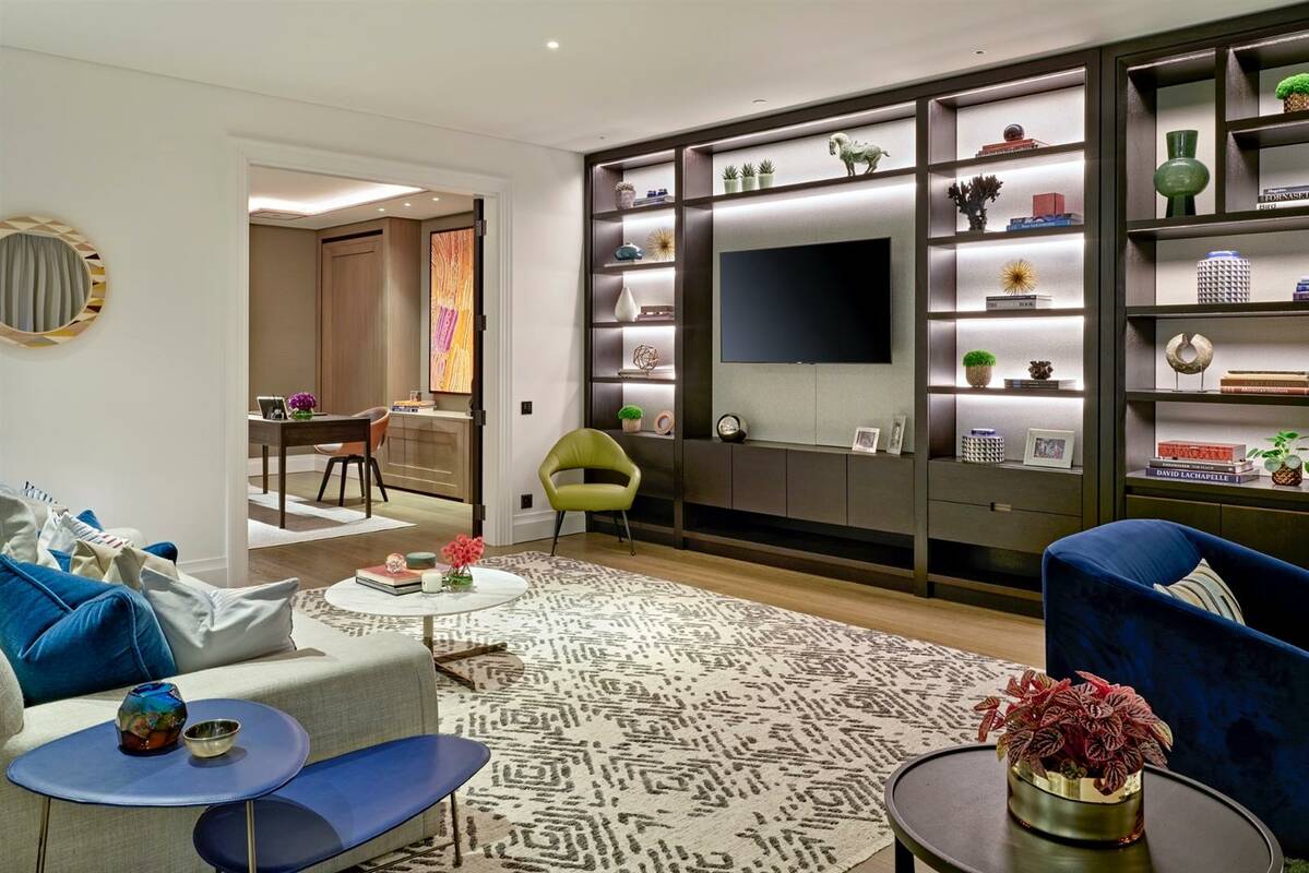 Photo #13 of the Hans Place, SW1X