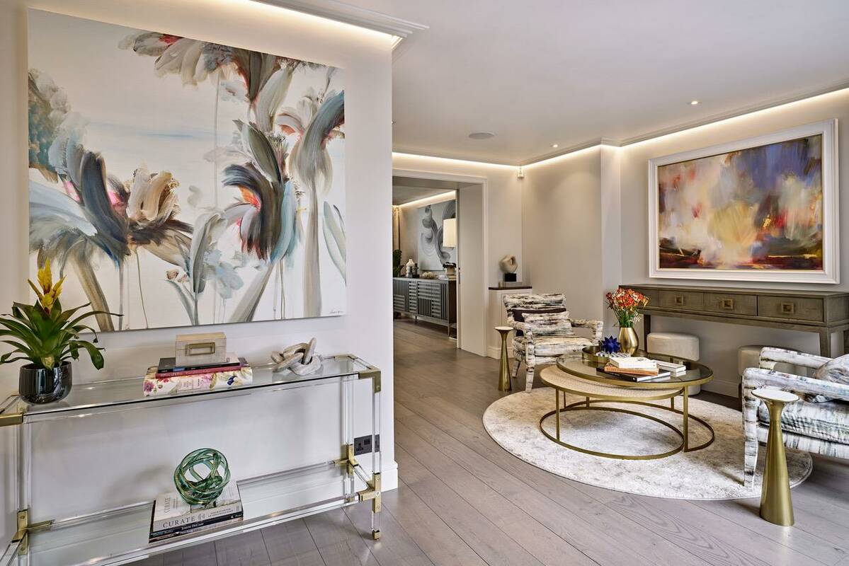 Photo #15 of the Herbert Crescent, London, SW1X
