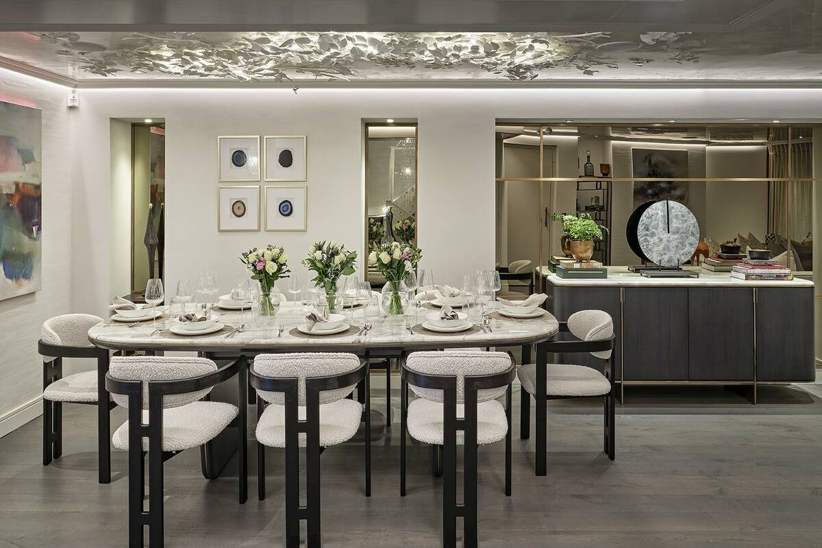 Photo #7 of the Herbert Crescent, London, SW1X