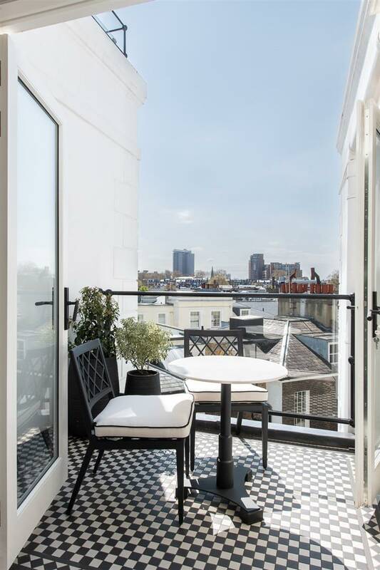 Photo #15 of the Prince Of Wales Terrace, London, W8