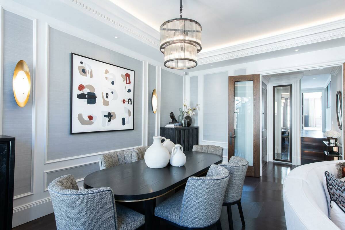 Photo #9 of the Prince Of Wales Terrace, London, W8