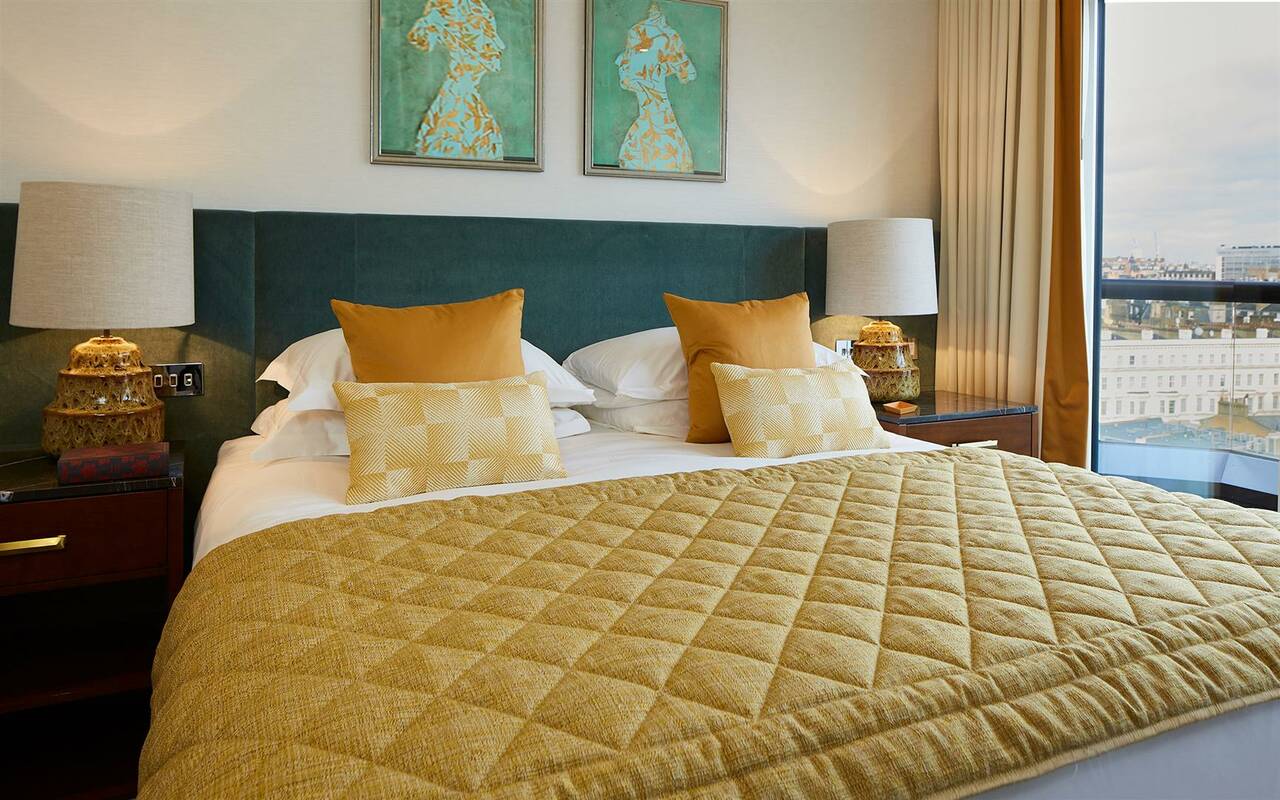 Photo #7 of the Ashburn Place, Gloucester Park Apartments Ashburn Place, SW7