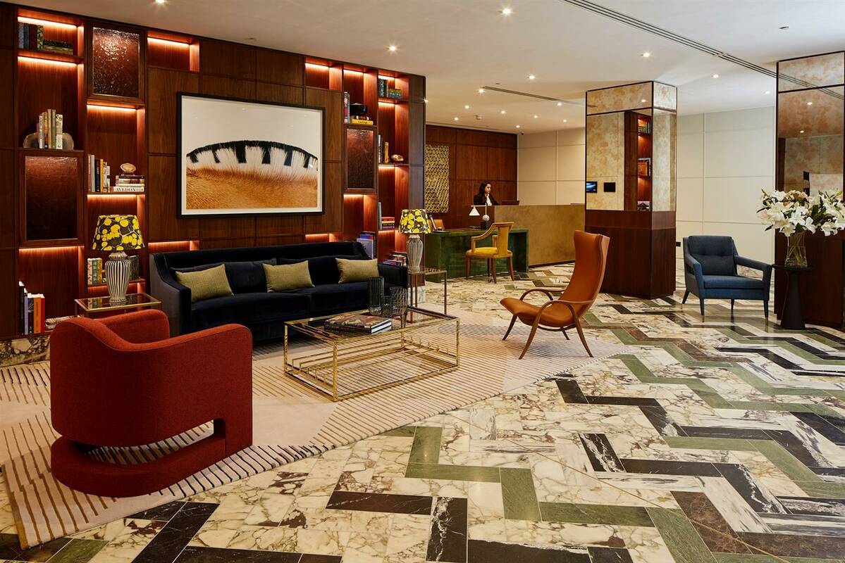 Photo #12 of the Ashburn Place, Gloucester Park Apartments Ashburn Place, SW7