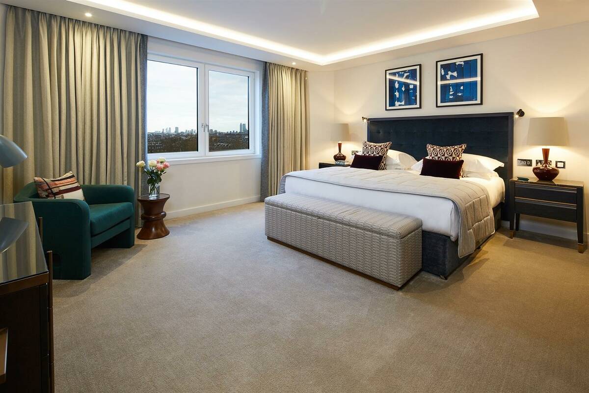 Photo #5 of the Ashburn Place, Gloucester Park Apartments Ashburn Place, SW7