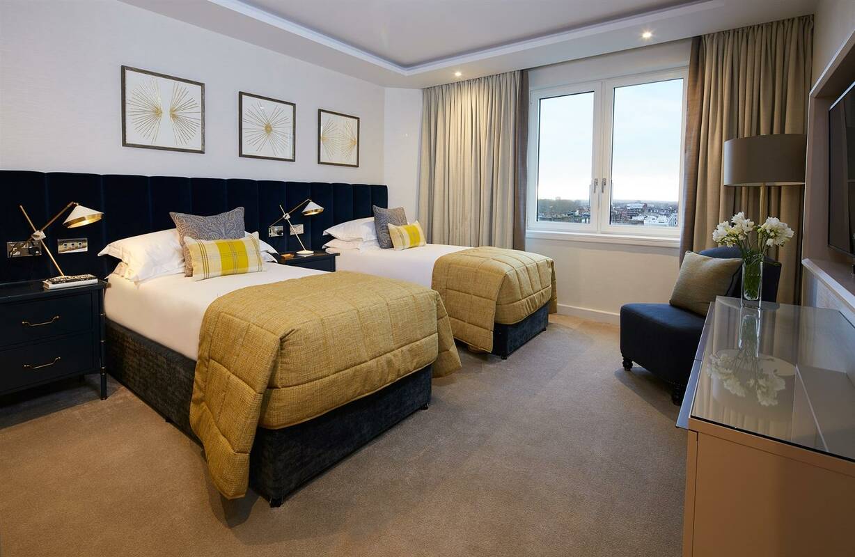 Photo #9 of the Ashburn Place, Gloucester Park Apartments Ashburn Place, SW7