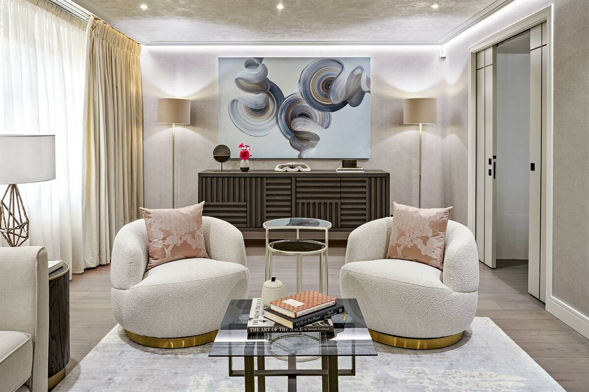 Photo #9 of the Herbert Crescent, London, SW1X