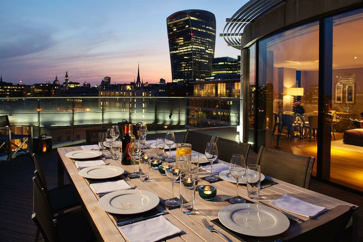 Photo #13 of the Lower Thames Street, London, EC3R