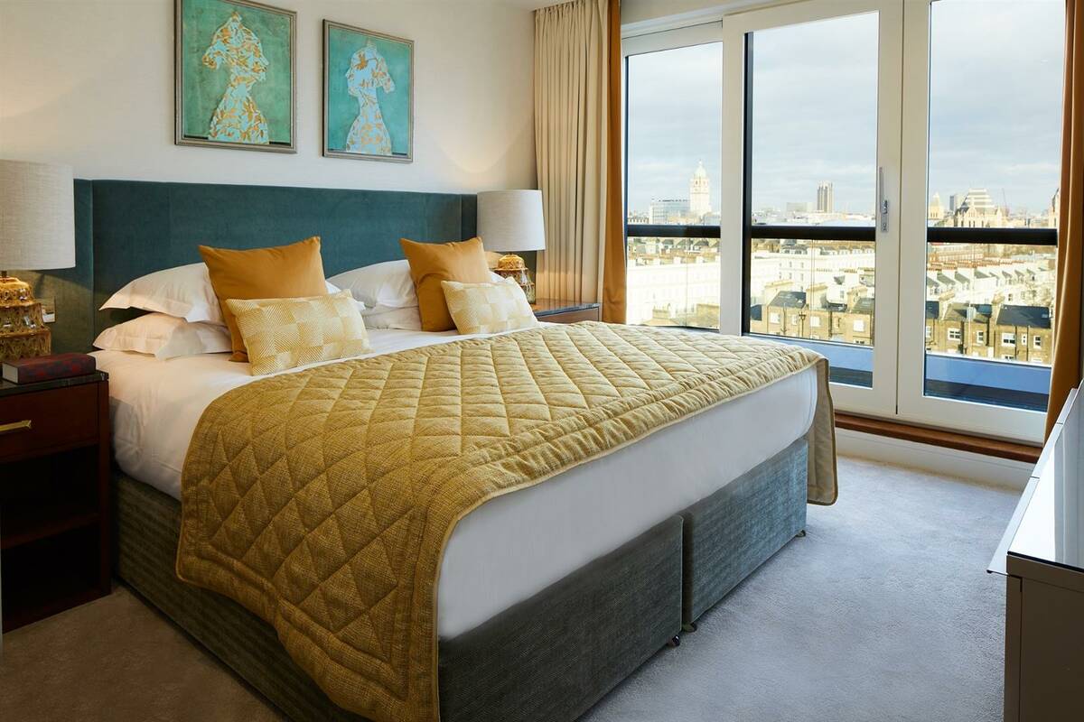 Photo #6 of the Ashburn Place, Gloucester Park Apartments Ashburn Place, SW7