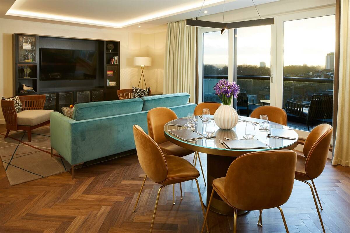 Photo #1 of the Ashburn Place, Gloucester Park Apartments Ashburn Place, SW7