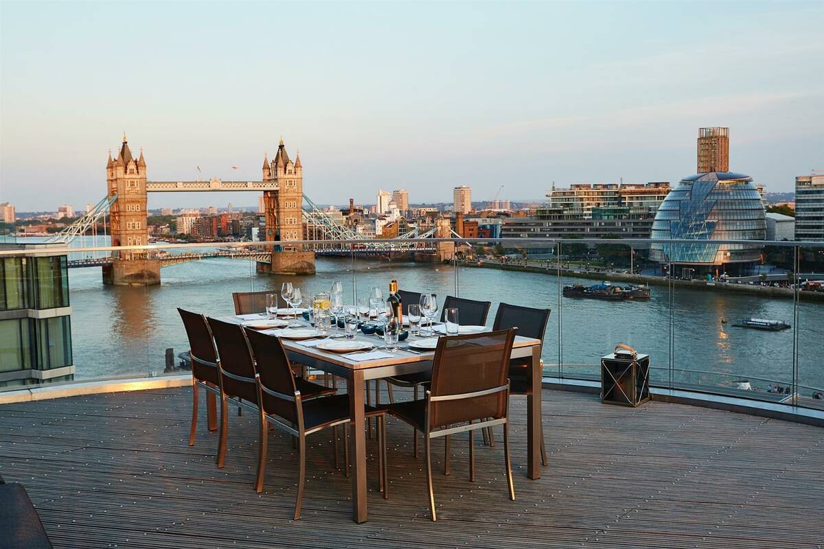 Photo #12 of the Lower Thames Street, London, EC3R