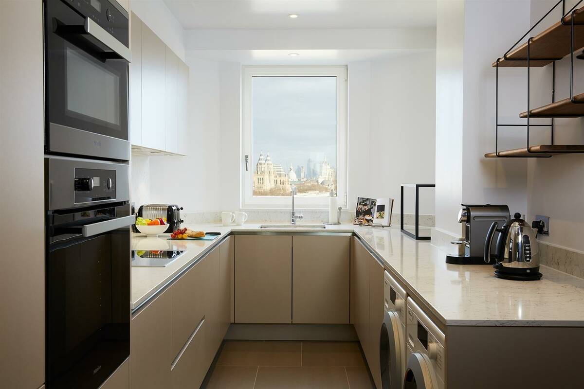 Photo #3 of the Ashburn Place, Gloucester Park Apartments Ashburn Place, SW7