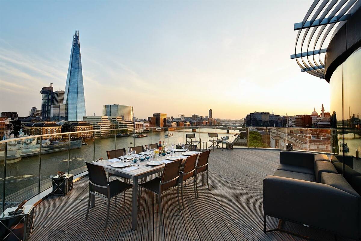Photo #2 of the Lower Thames Street, London, EC3R