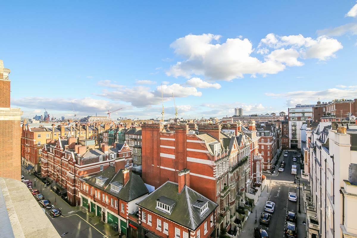 Photo #17 of the North Row, London, W1K