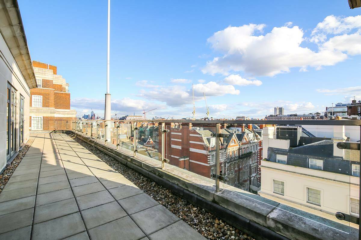 Photo #15 of the North Row, London, W1K