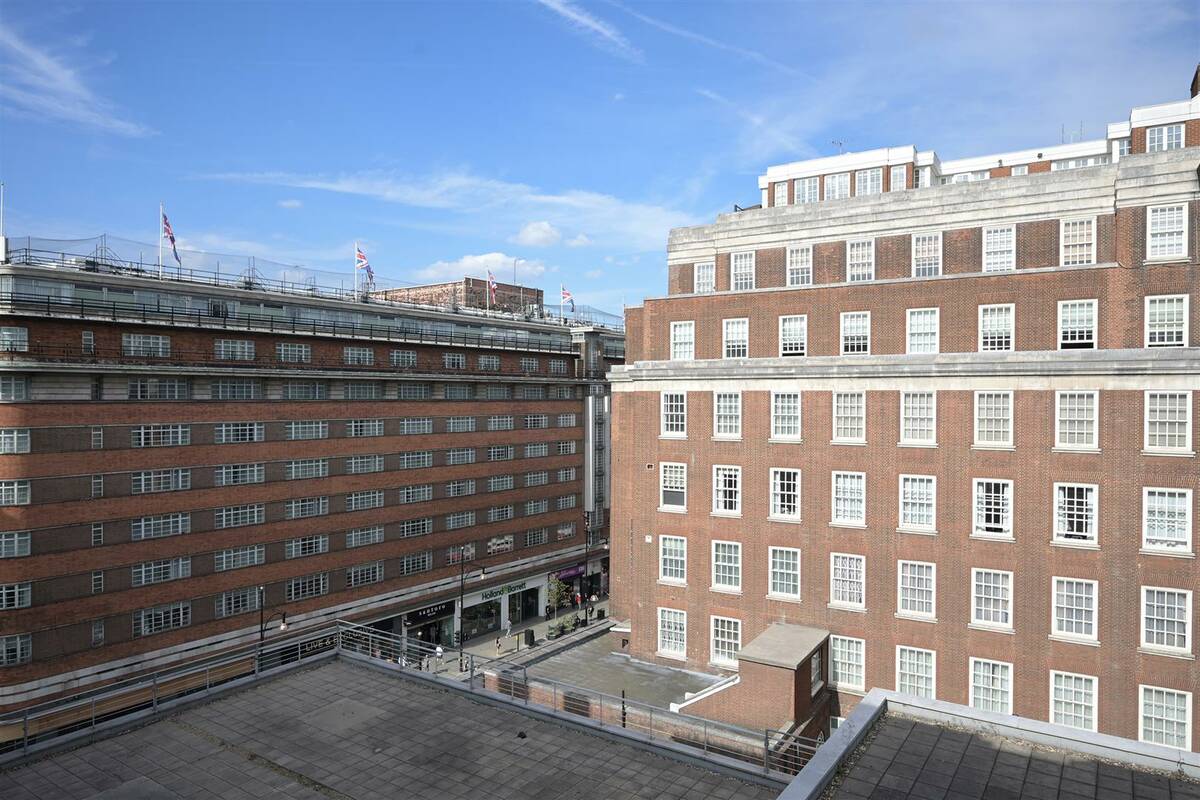 Photo #7 of the North Row, London, W1K