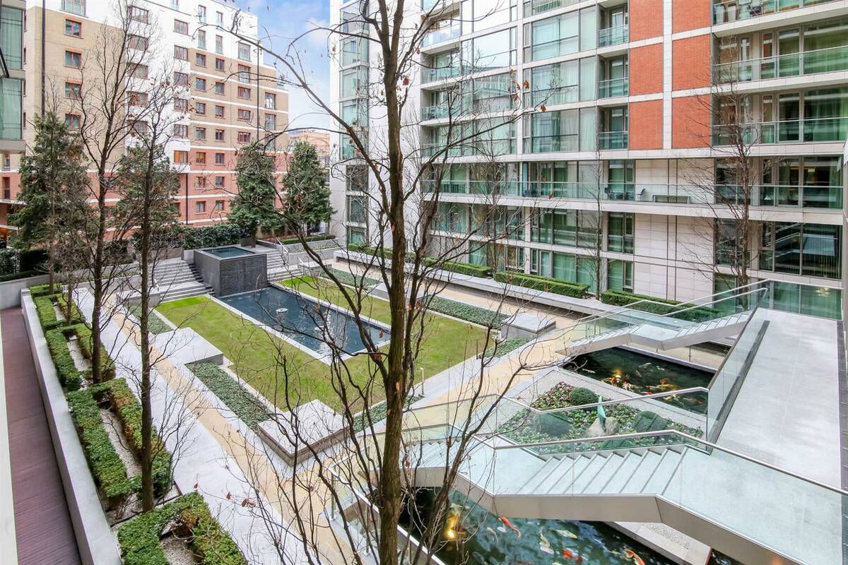 Photo #13 of the Knightsbridge, The Knightsbridge Apartments, SW7