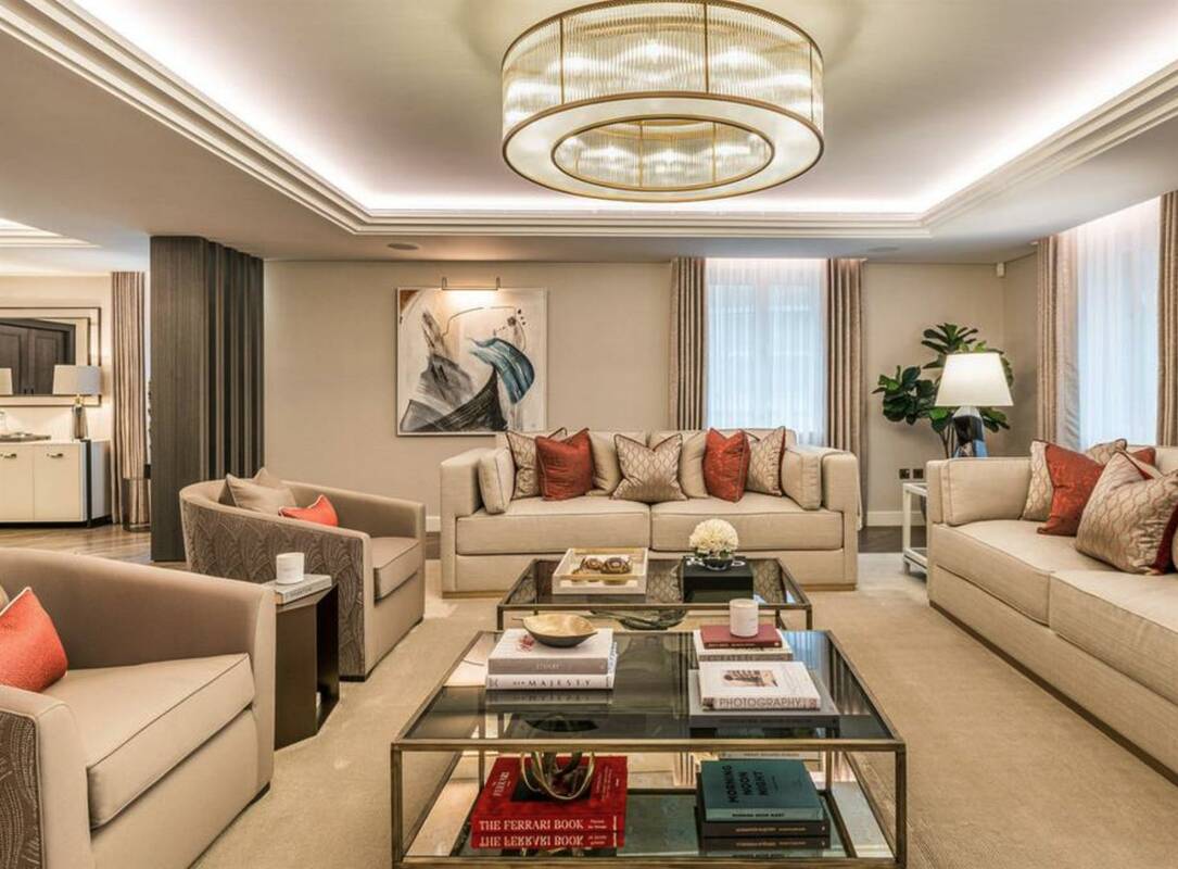 Photo #1 of the Lancelot Place, London, SW7