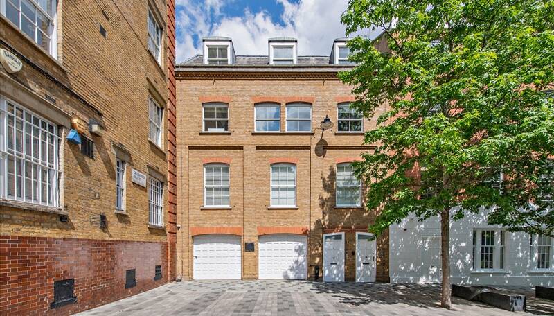 Photo #4 of the Grosvenor Hill, London, W1K