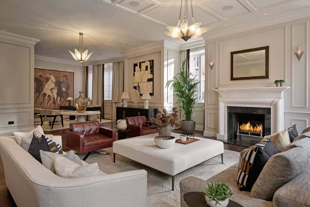 Photo #5 of the Hans Place, SW1X
