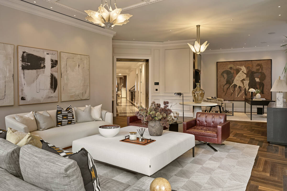 Photo #4 of the Hans Place, SW1X