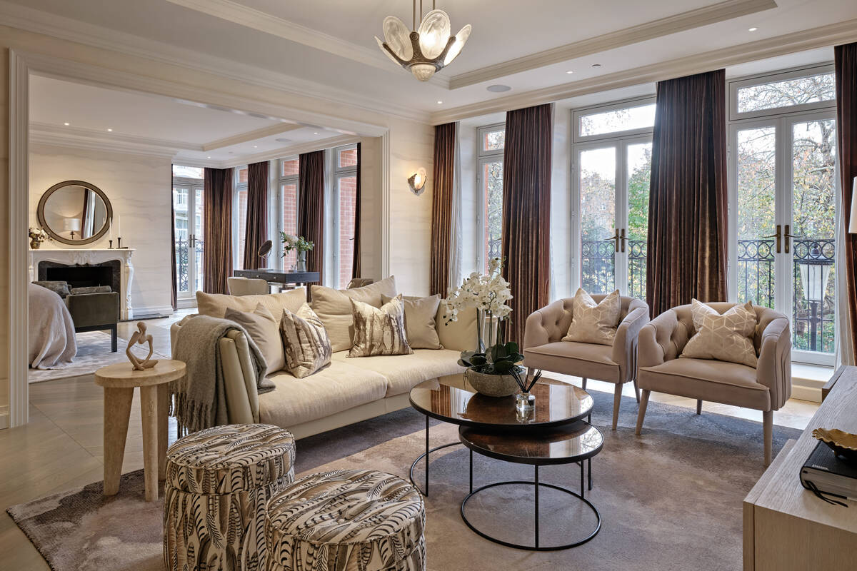 Photo #8 of the Hans Place, SW1X