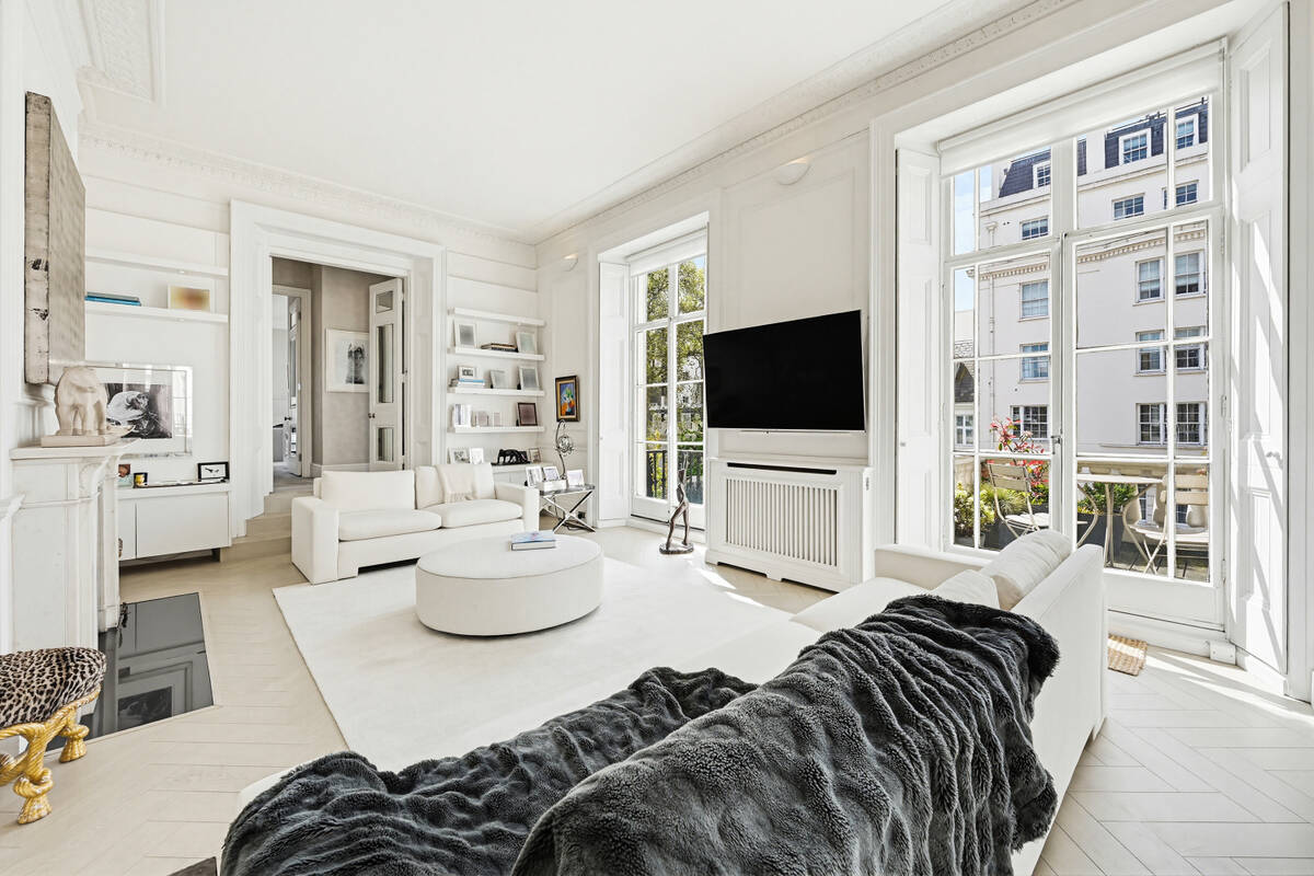 Photo #4 of the Eaton Place, London, SW1X