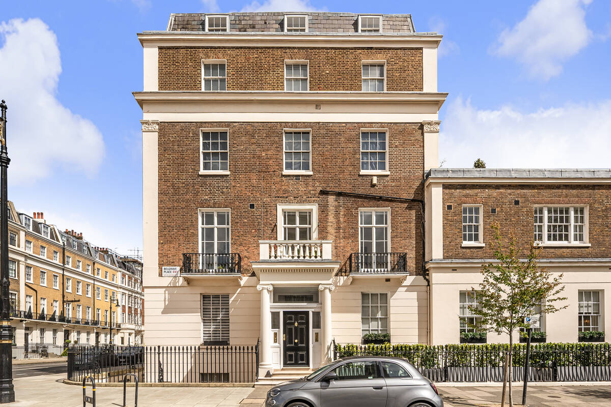 Photo #17 of the Eaton Place, London, SW1X