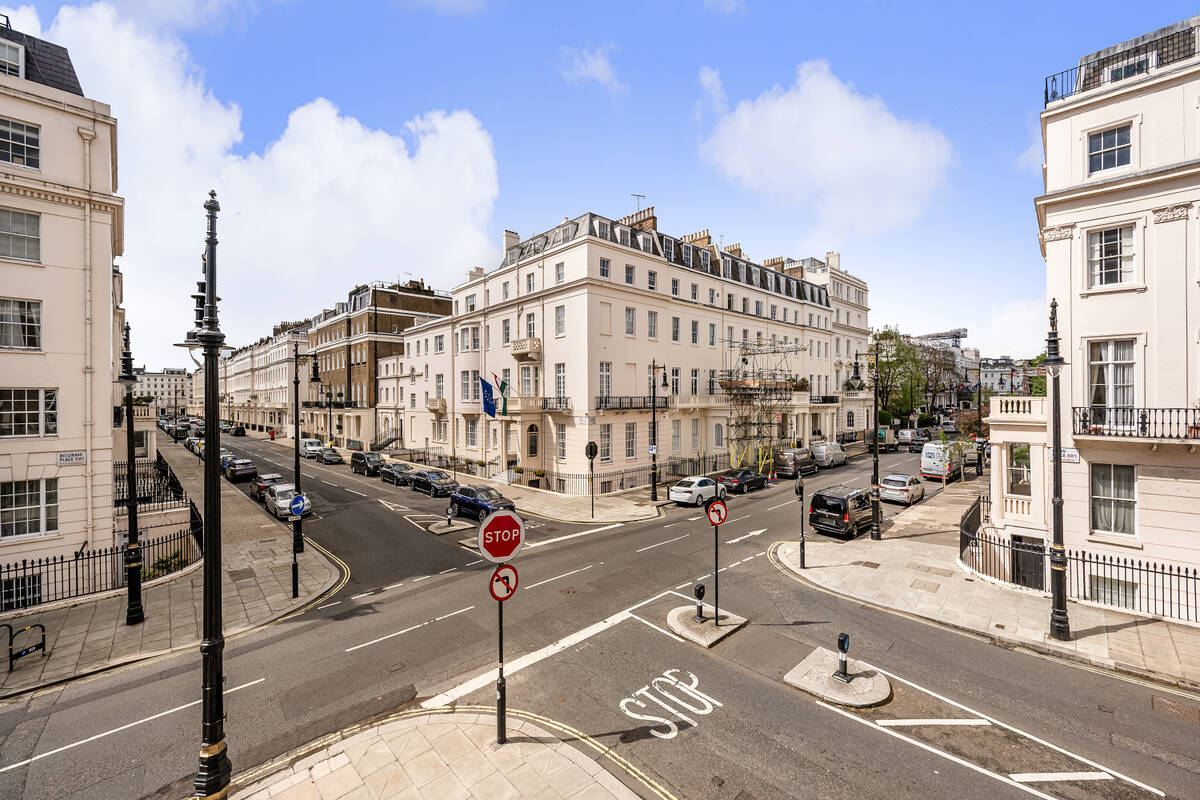 Photo #18 of the Eaton Place, London, SW1X