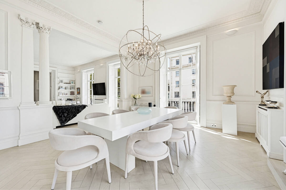 Photo #2 of the Eaton Place, 34 Eaton Place, SW1X