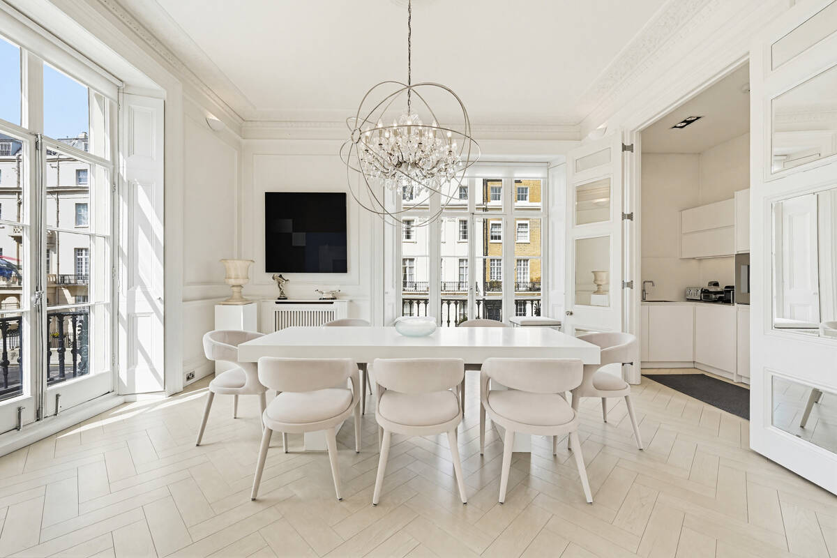 Photo #5 of the Eaton Place, 34 Eaton Place, SW1X