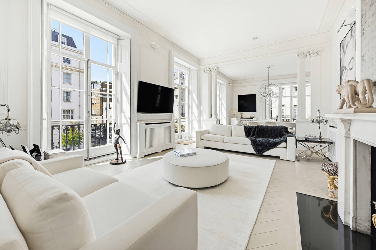 Photo #3 of the Eaton Place, 34 Eaton Place, SW1X