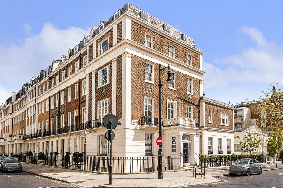 Photo #16 of the Eaton Place, 34 Eaton Place, SW1X